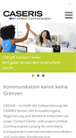 Mobile Screenshot of caseris.de